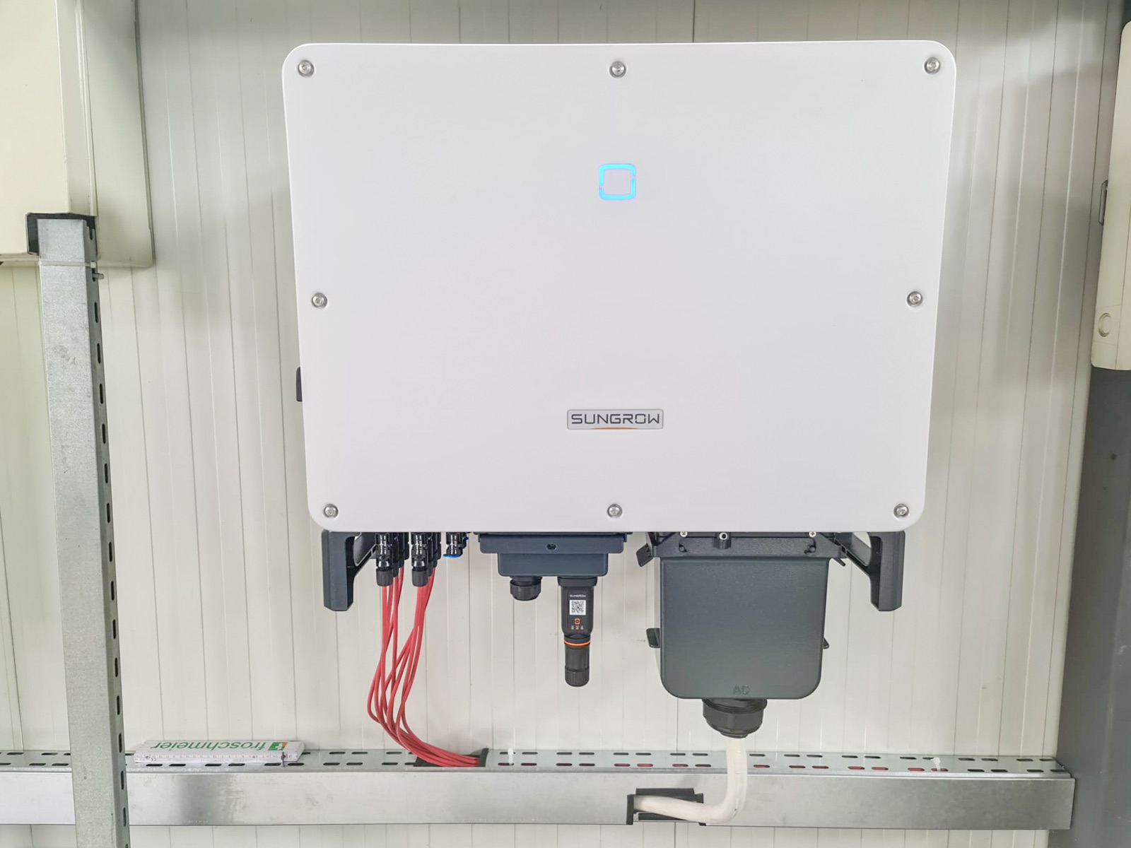 Residential system — 20 kWp · on-grid